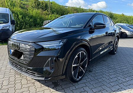 Audi Q4 e-tron Q4 Sportback 40 e-tron S-line Matrix-LED Navi