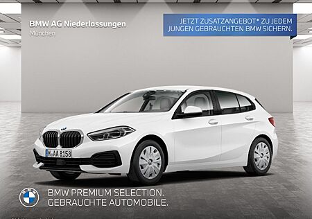 BMW 116i LiveCockpitProf PDC HiFi LED Sitzheizung