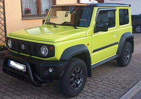 Suzuki Jimny 1.5 ALLGRIP Comfort+ Comfort+