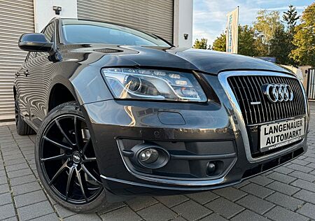 Audi Q5 3.2 FSI quattro-Navi"Leder"Pano"Bi-Xenon"ACC