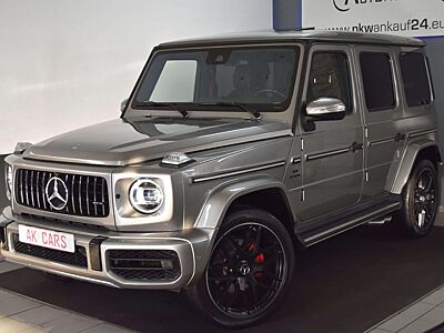 Mercedes-Benz G 500 G63 AMG STERNHIM. BURMEST MASSAGE 360  22Z
