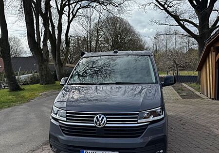 VW T6 California Volkswagen Ocean Vollausstattung