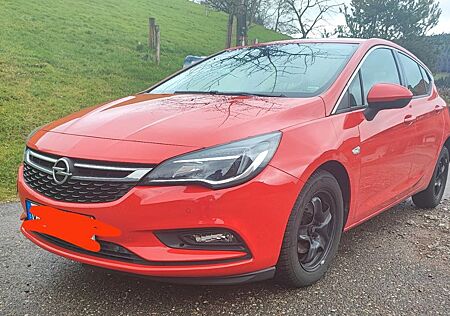 Opel Astra 1.4 Turbo Edition 92kW Edition
