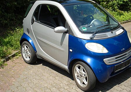 Smart ForTwo ForTwoPassion,orig75tKm.,Tüv1J.,sehrguterZustand