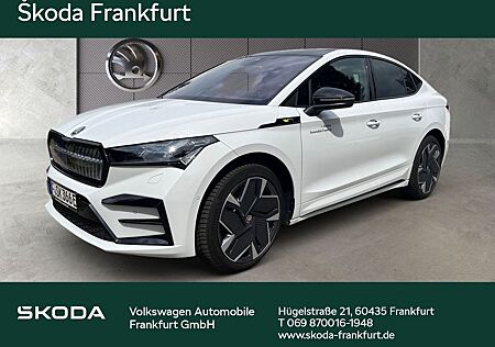 Skoda Enyaq Coupé RS Navi MatrixLED DAB+ 5acjp4