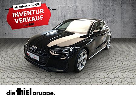 Audi A3 Sportback 35 TDI S tronic S line Matrix/Pano