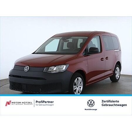 VW Caddy leasen