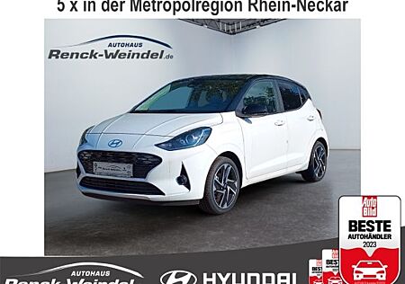 Hyundai i10 Prime 1.2 Navi Apple CarPlay Android Auto Kl