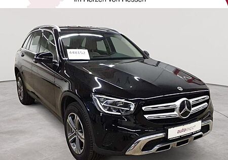 Mercedes-Benz GLC 300 de 4Matic 9G-AHK BusiP Leder