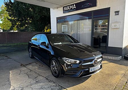 Mercedes-Benz CLA 250 CLA 250e Shooting Brake AMG Plug-In Hybrid