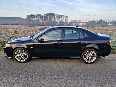 Saab SAAB 9-3 Turbo X Hirsch 300 PS