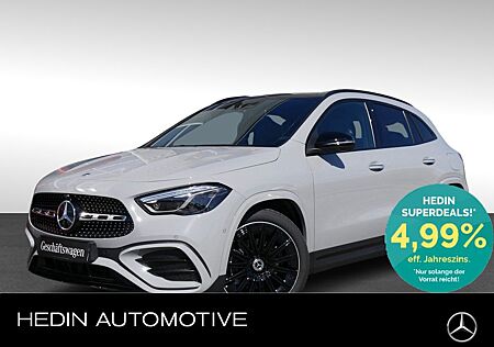 Mercedes-Benz GLA 200 Special Edition AMGIAHKIPANOIMULTIBEAM