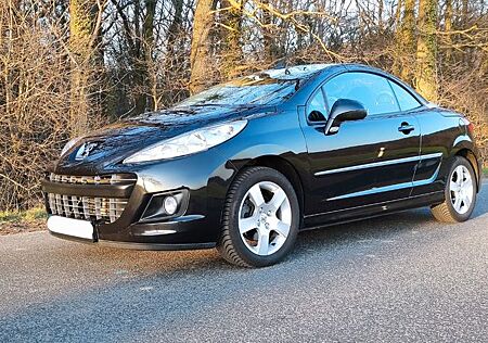 Peugeot 207 CC, 2.Hand, Rückfahrkamera, Android Auto