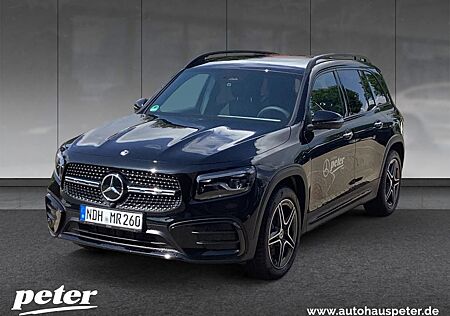 Mercedes-Benz GLB 220 d 4M AMG/NIGHT/19''/MULTIBEAM/AHK