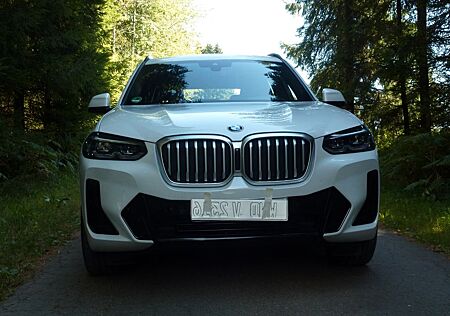 BMW X3 xDrive30d AT -
