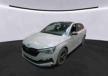 Skoda Scala 1.0TSi MONTE CARLO BLACK/17Z/PANO/KAMERA