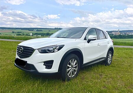 Mazda CX-5 2.2 SKYACTIV-D 150 Exclusive-Line FWD A...