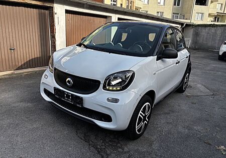 Smart ForFour 1.0 52kW edition 1 edition 1