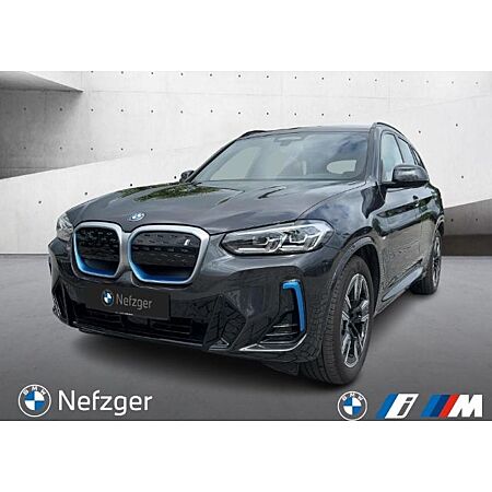 BMW iX3 leasen