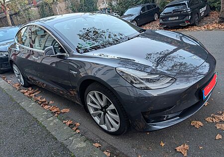 Tesla Model 3 Standard-Reichweite Plus - Hinterrad...