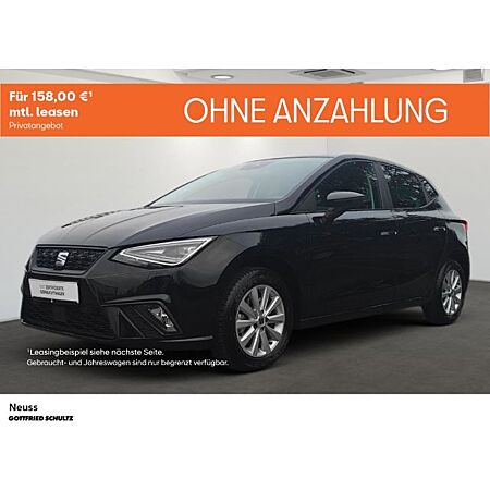 Seat Ibiza leasen