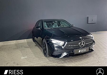 Mercedes-Benz A 250 4MATIC Kompaktlimousine SD STH HUD Night