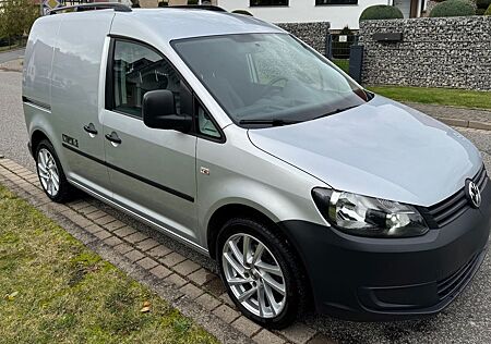 VW Caddy Volkswagen 2,0 EcoFuel 80kW CNG