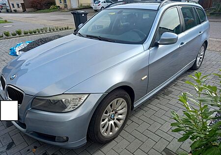 BMW 318d Touring - Tüv bis 10/26, 8-fach bereift