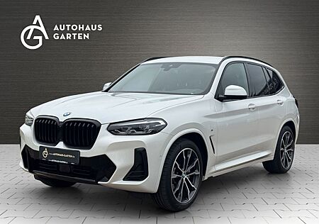 BMW X3 xDrive 30 d M Sport LED SHZ Kamera DAB 1.Hand