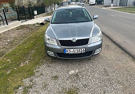 Skoda Octavia 1.6 TDI Elegance Elegance