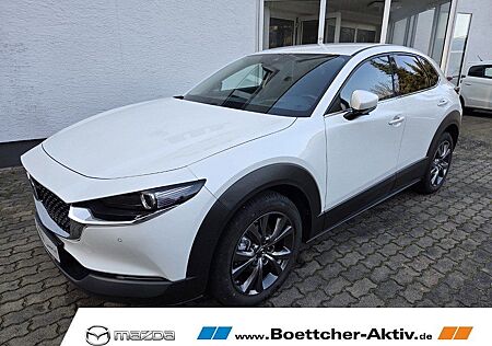 Mazda CX-30 SKYACTIV-X AWD Selection Design-, Active-P