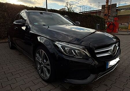 Mercedes-Benz C 250 C 250d BlueTEC 4MATIC T-Modell
