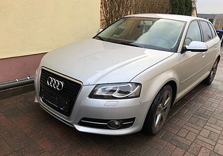 Audi A3 Sportback 2.0 TDI Ambition