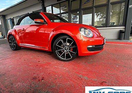 VW Beetle Volkswagen 1.8 TSI Sport Cabriolet/SHZ/TEMP./EU6