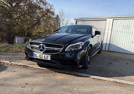 Mercedes-Benz CLS 63 AMG Mercedes-AMG CLS 63 S 4MATIC Merc...