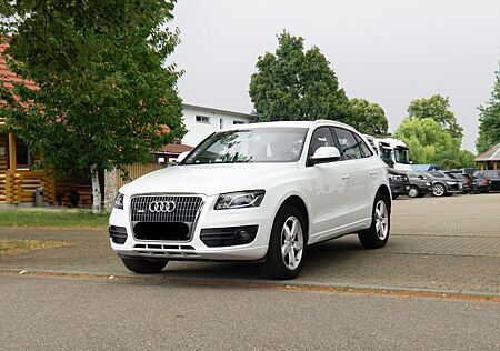 Audi Q5 2.0 TFSI *QUATTRO*1.HAND*LEDER*SERVICE NEU*