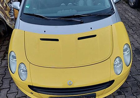 Smart ForFour 1,1 passion mit Sitzheizung Tüv Neu