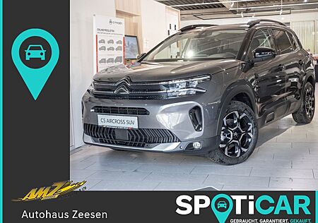 Citroën C5 Aircross BlueHDi 130 Max NAVI KAMERA PDC PANO