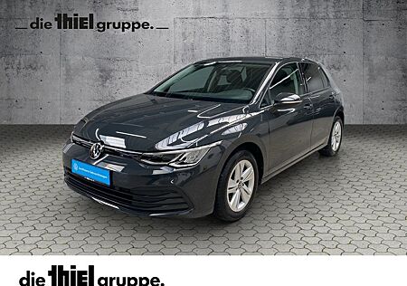 VW Golf Volkswagen VIII 1.5 TSI Life Navi+LED+SHZ+ACC+PDC