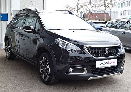Peugeot 2008 Allure PureTech 110 Navi Leder Glasdach Kam