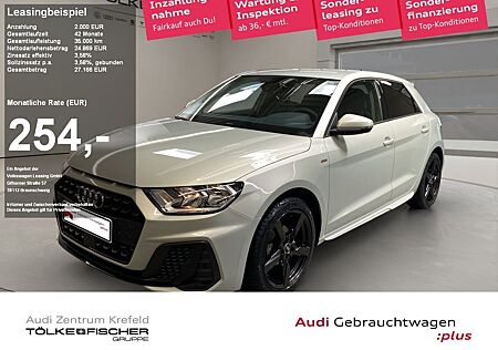 Audi A1 Sportback 25 1.0 TFSI S-Line S-line Virtual