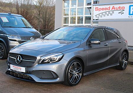 Mercedes-Benz A 200 AMG-LINE/NAVI/KAMERA/Bi-XENON/NIGHT/18ZOLL