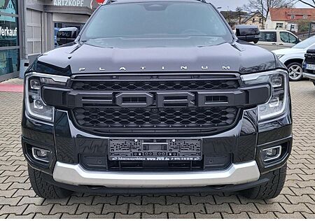 Ford Ranger Platinum 3,0d T73 Rollo Standheizung Diffsperre