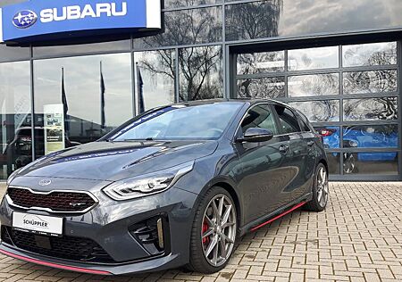 Kia Cee'd Ceed 1,6T DCT7 GT NAV KOMF GD