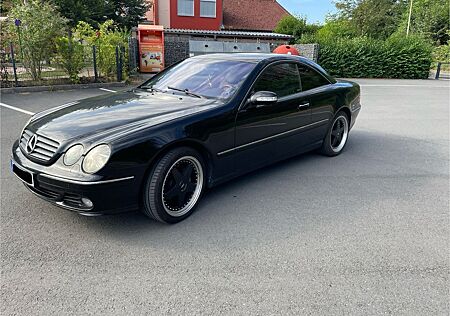 Mercedes-Benz CL 500