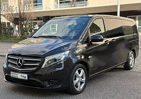 Mercedes-Benz Vito Tourer 114/116 CDI, 119 CDI/BT Select extra