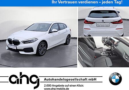 BMW 118i Advantage Head-Up Sportsitze Parking Assist