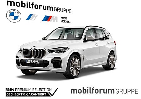 BMW X5 M50 d Massage Kilmasitze AHK StandHZG 4xSHZ