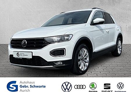 VW T-Roc Volkswagen 1.5 TSI DSG Sport ACC LED LM17 PDC SHZG