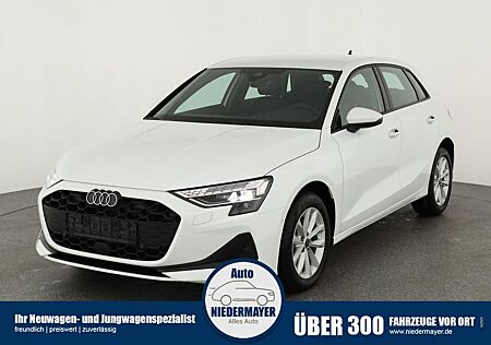 Audi A3 Sportback 35 TDI S-Tronic, Kamera, LED, Side,